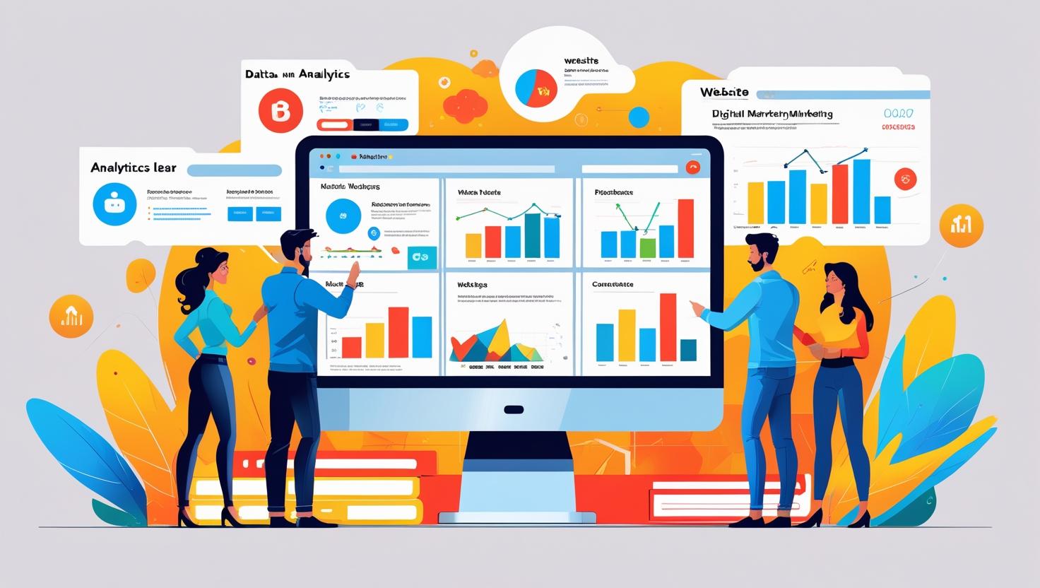 SEO Dashboard