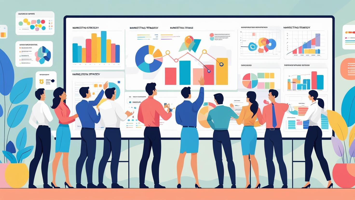 How we grow my business