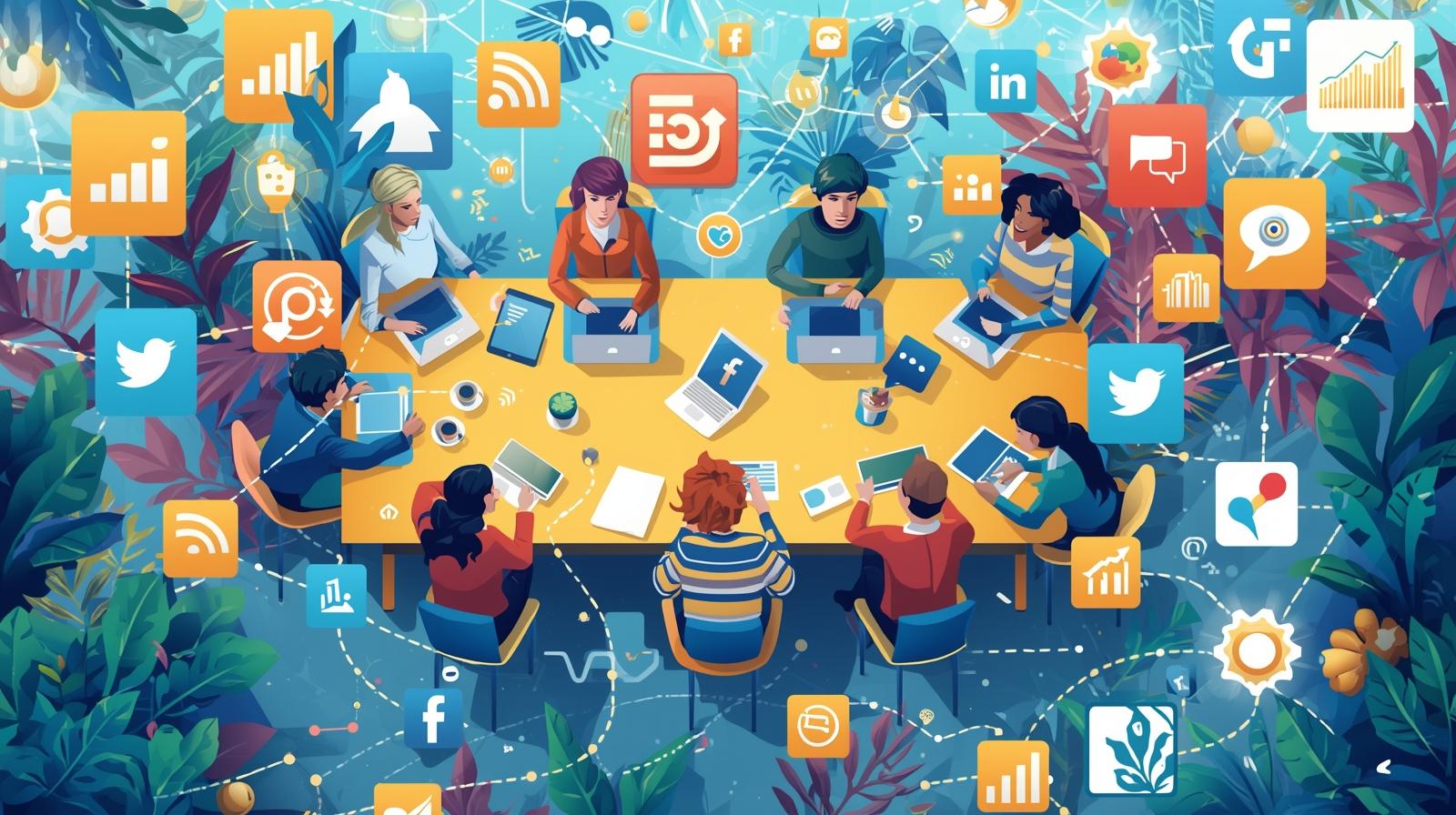 Social Media Marketing Agency in Mumbai
