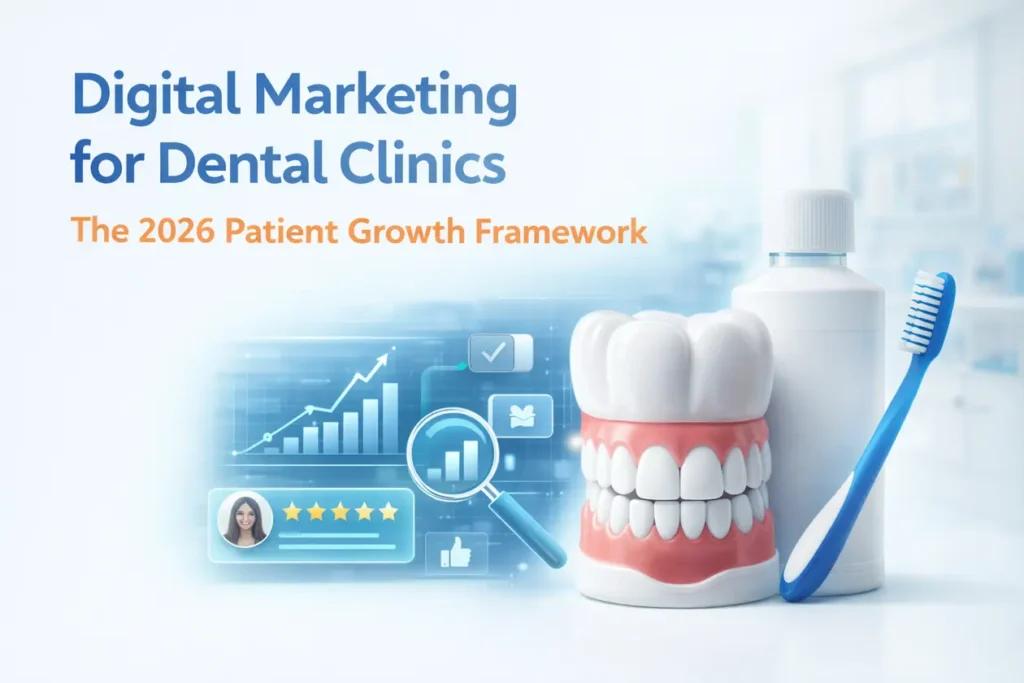 Digital Marketing for Dentists