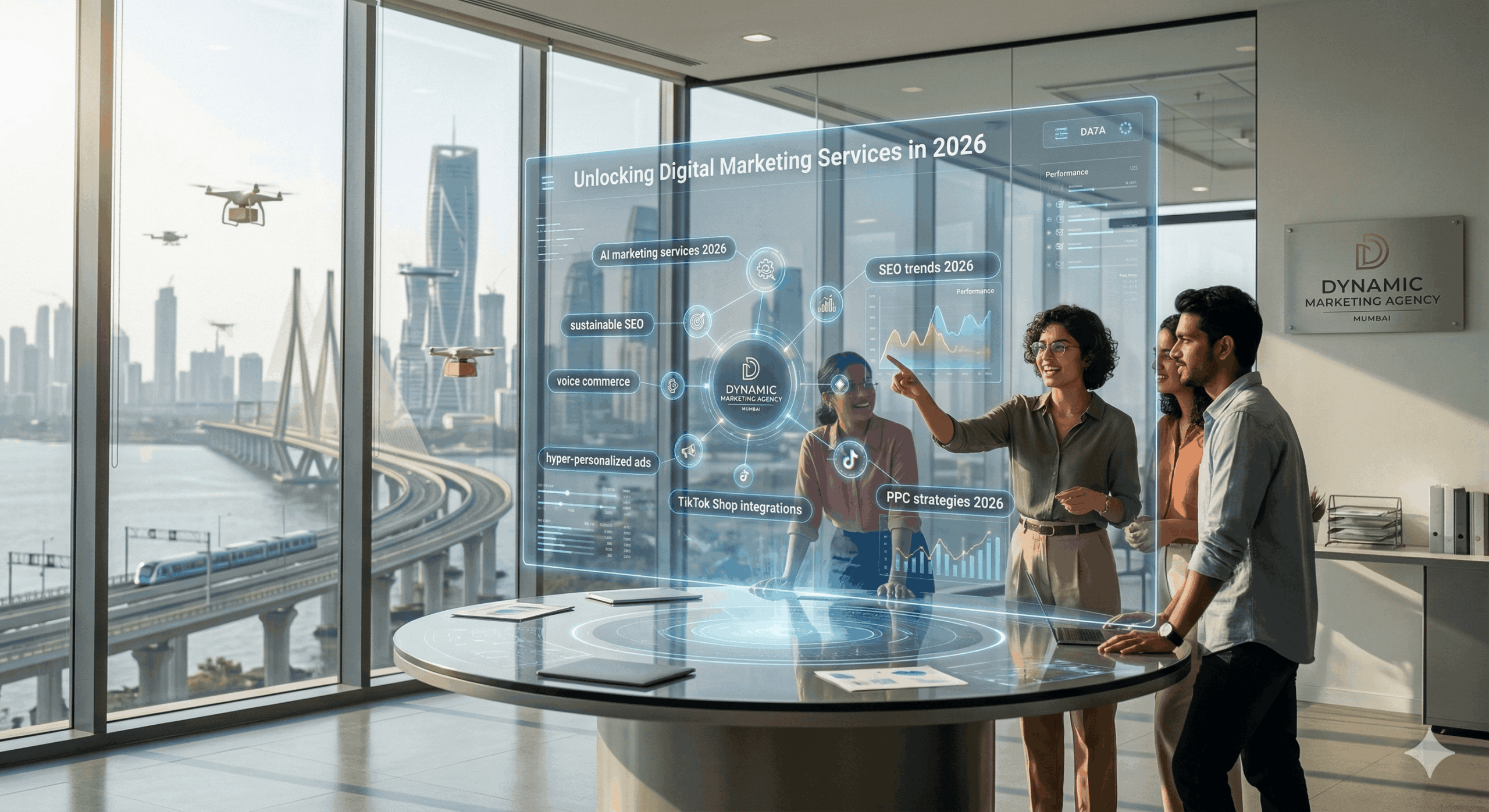 Unlocking Digital Marketing Services in 2026